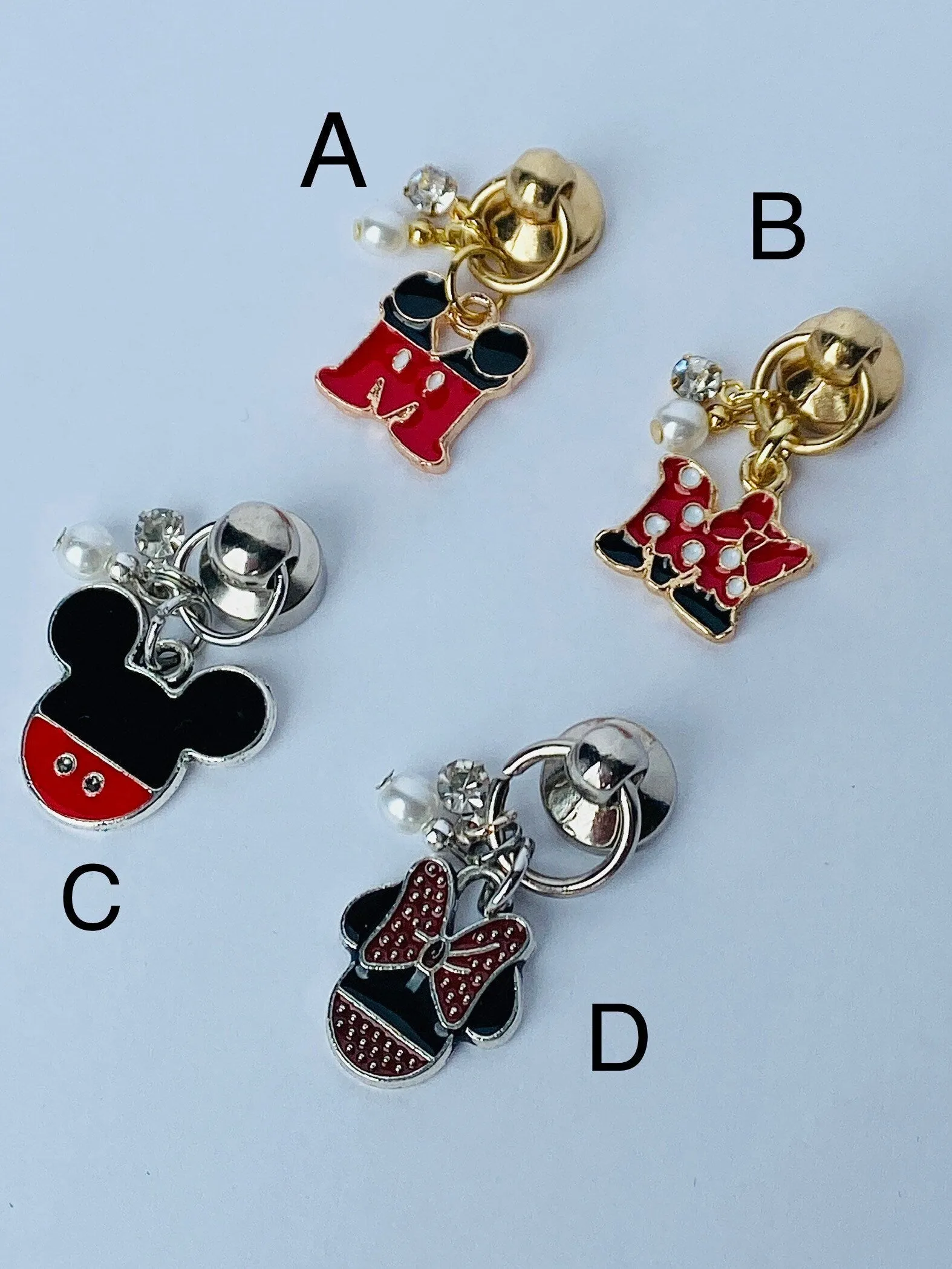 Disney Watchband Charms, Apple Watch Charms, Mickey Watchband, Minnie Mouse, MagicBand Charm, Apple Charm, Disney World