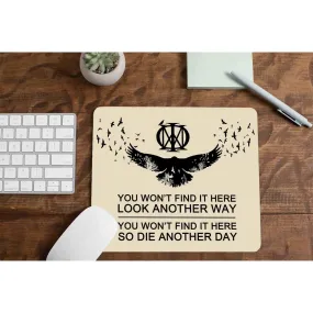 Dream Theater Mousepad - Another Day