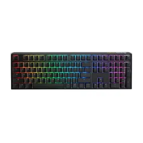 Ducky ONE 3 RGB Black - Full Size -  MX Silent Red by Level Up Desks