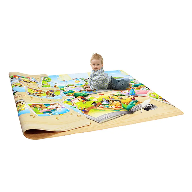 DWINGULER Sensory Playmat- Aesop's Fables