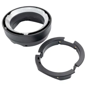 Easy-Setup Connector Ring (AD-AB) & Elinchrom Fitting Adapter