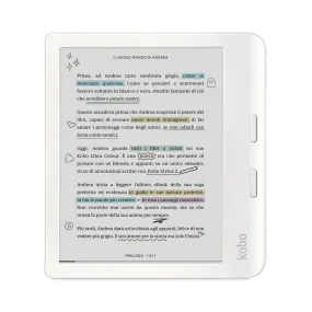 EBook Rakuten White 32 GB