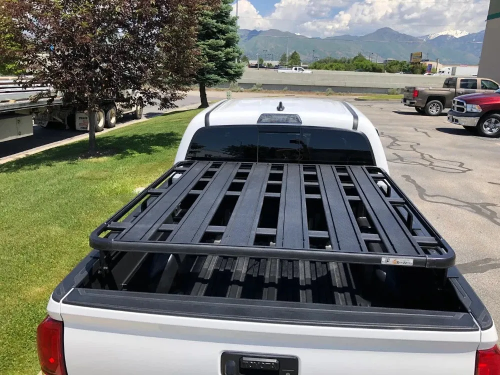 Eezi-Awn Toyota Tacoma K9 Bed Rack