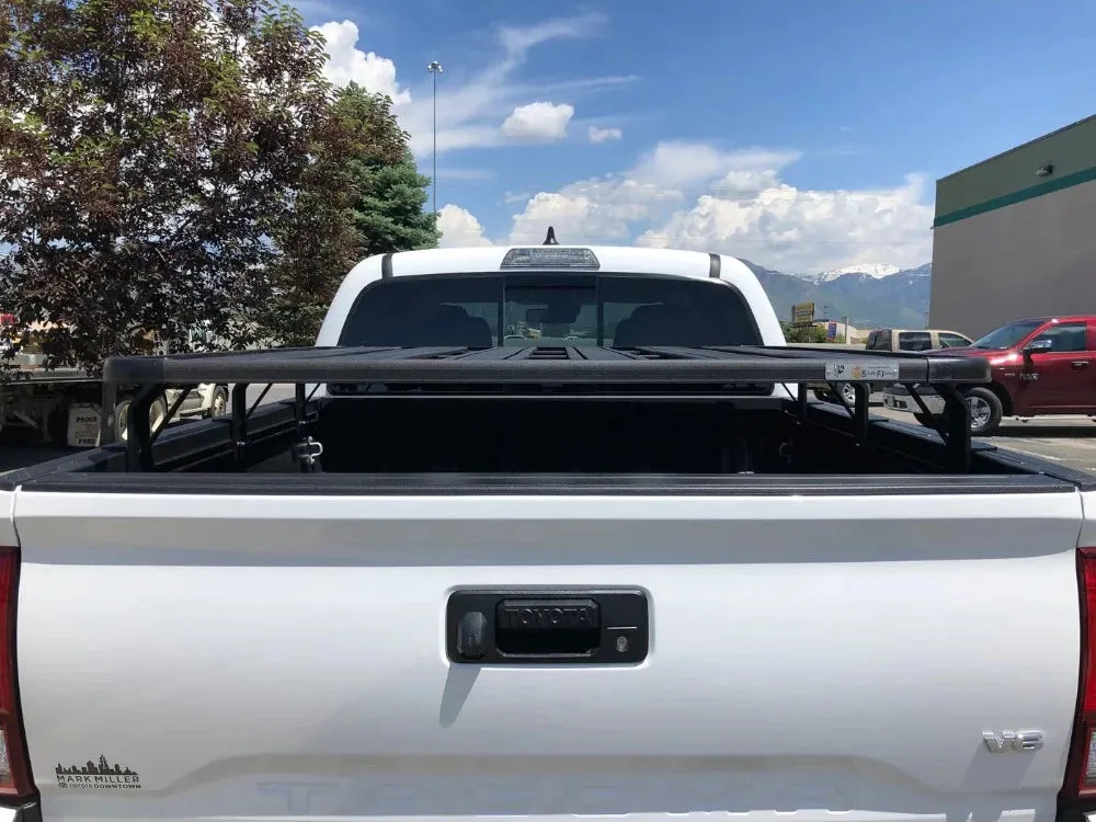 Eezi-Awn Toyota Tacoma K9 Bed Rack