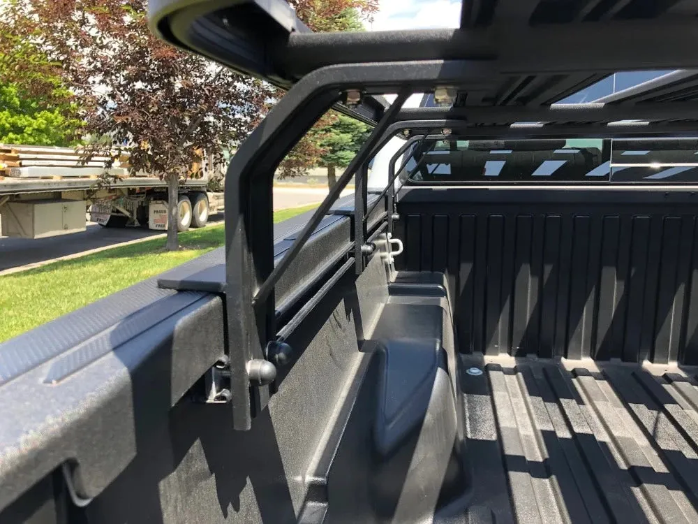 Eezi-Awn Toyota Tacoma K9 Bed Rack