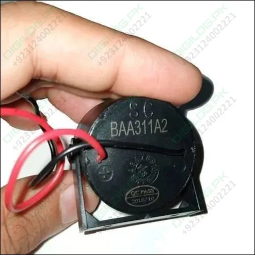 Electronic Buzzer Beep Alarm 5v To 12v