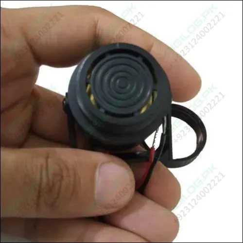 Electronic Buzzer Beep Alarm 5v To 12v