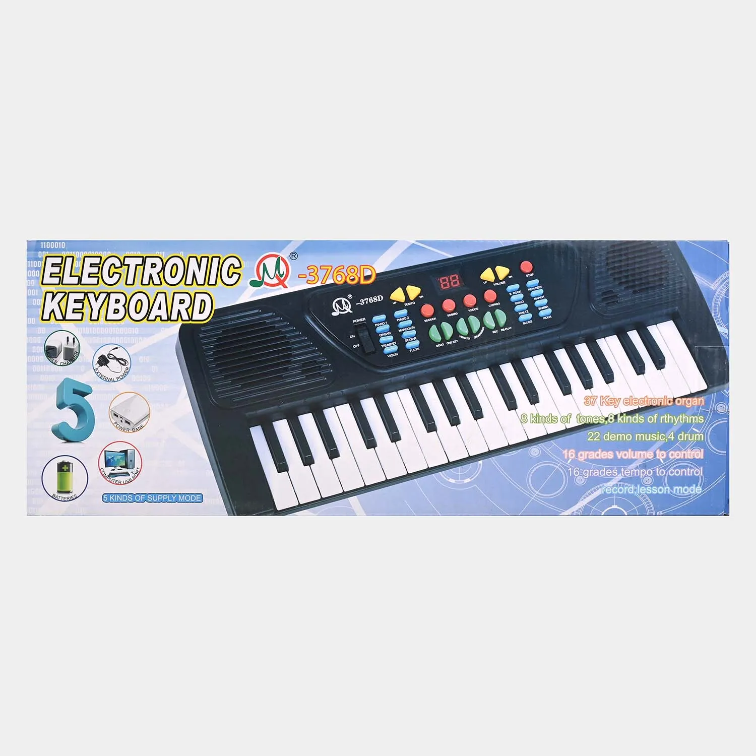 Electronic Piano For Kids