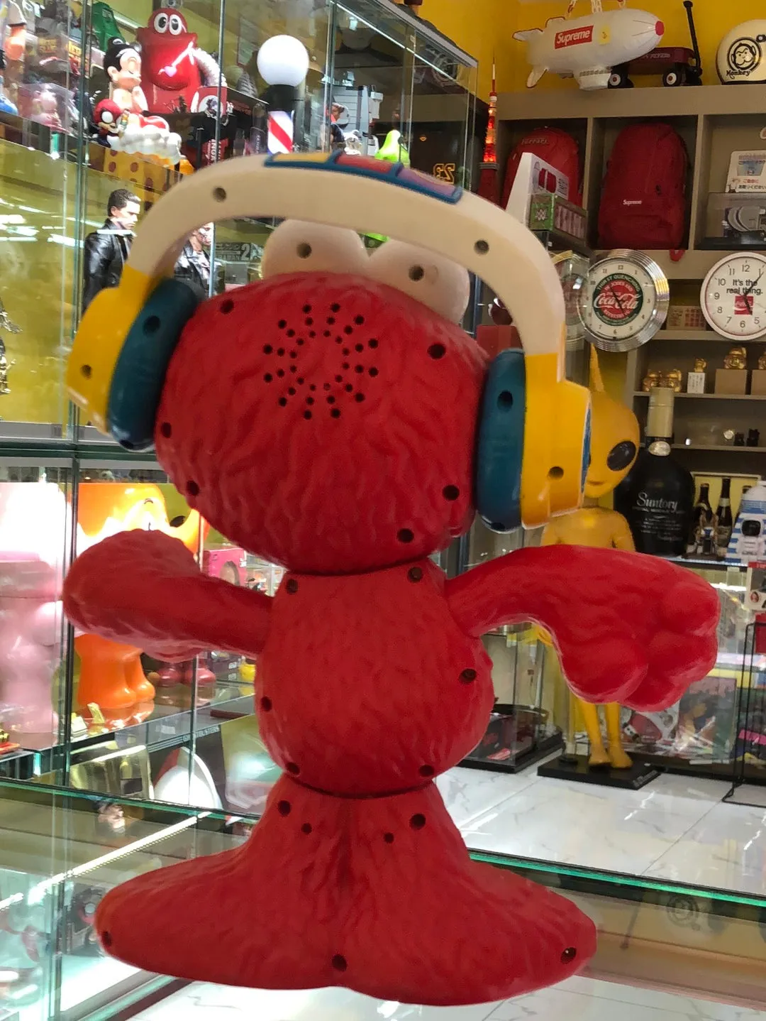 Elmo Toy