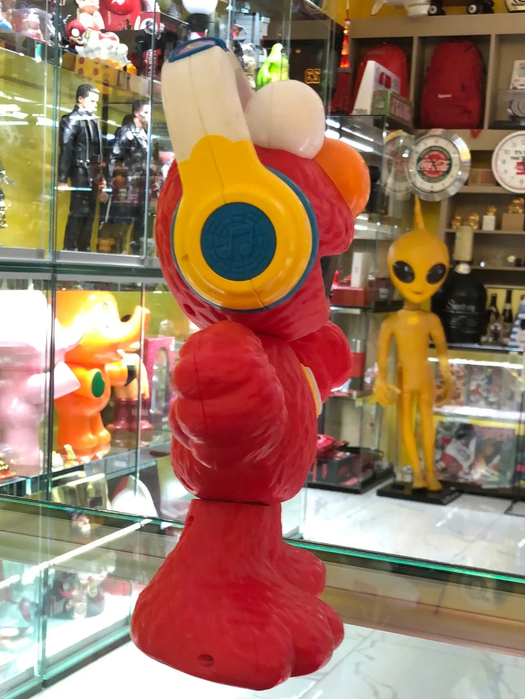 Elmo Toy