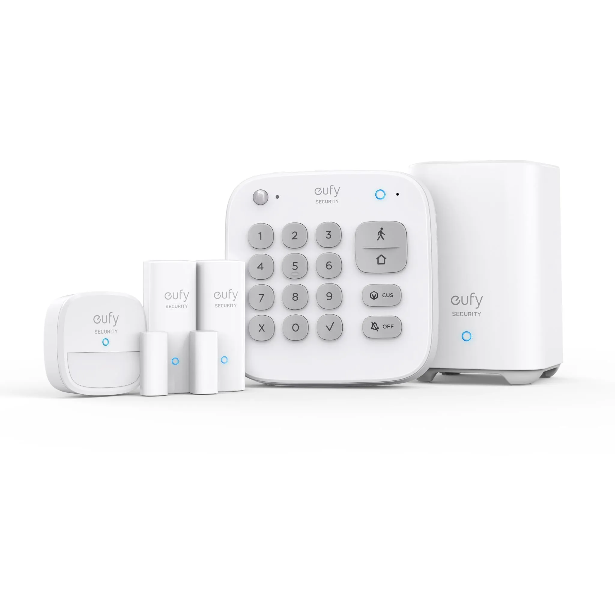 eufy Security 5-in-1 Alarm Kit