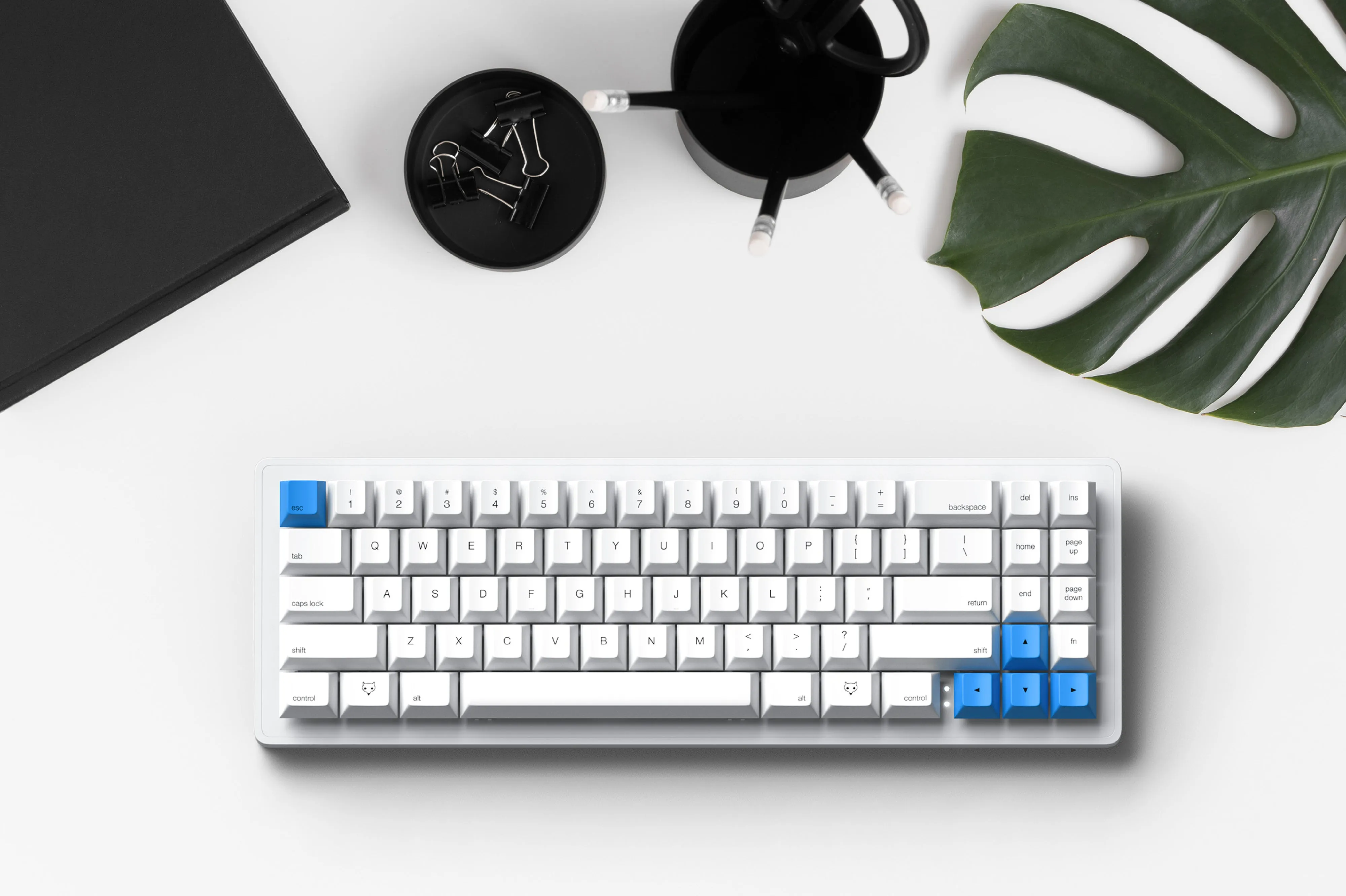 Extra Cases for WhiteFox Eclipse Mechanical Keyboard