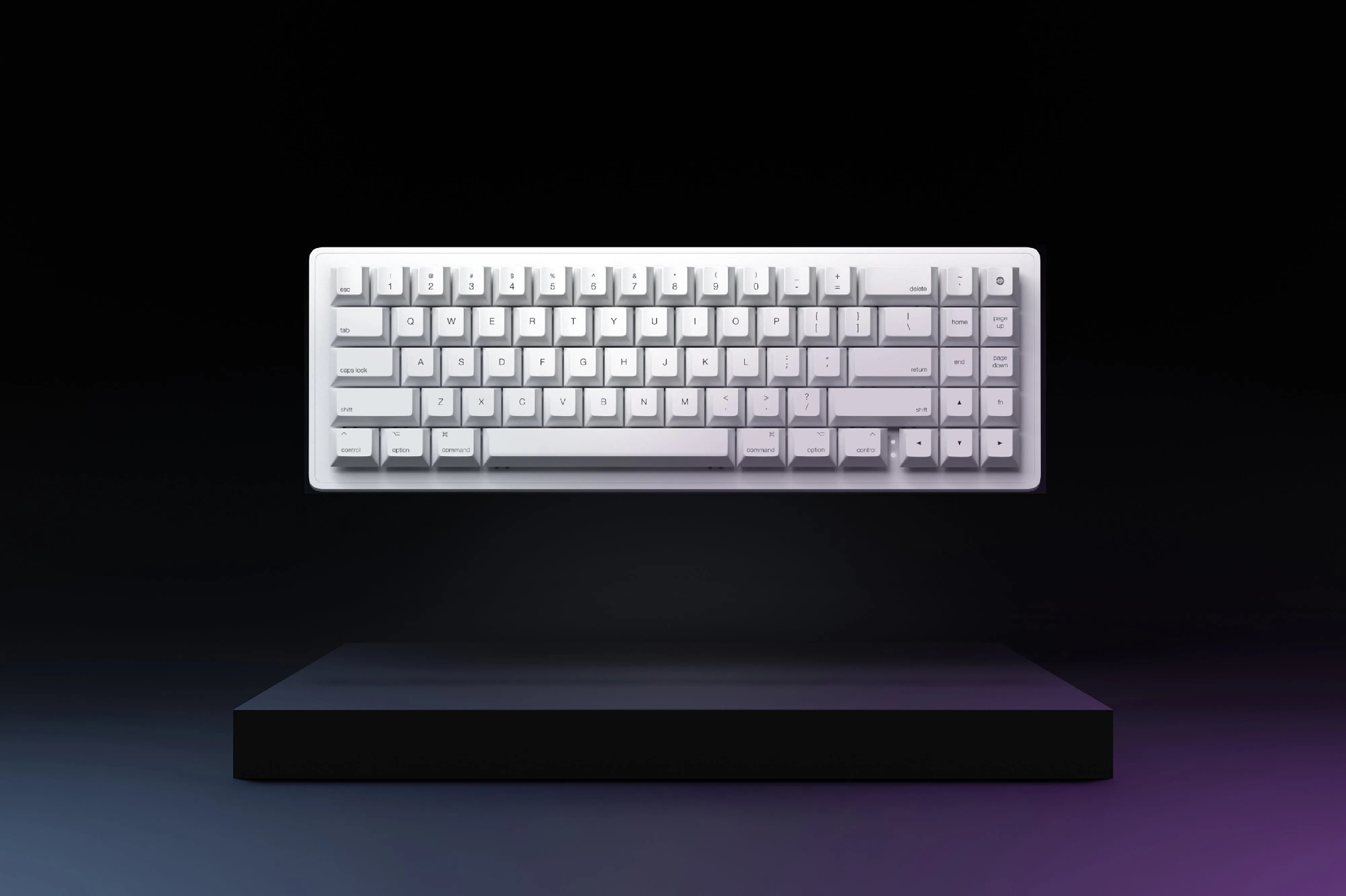 Extra Cases for WhiteFox Eclipse Mechanical Keyboard