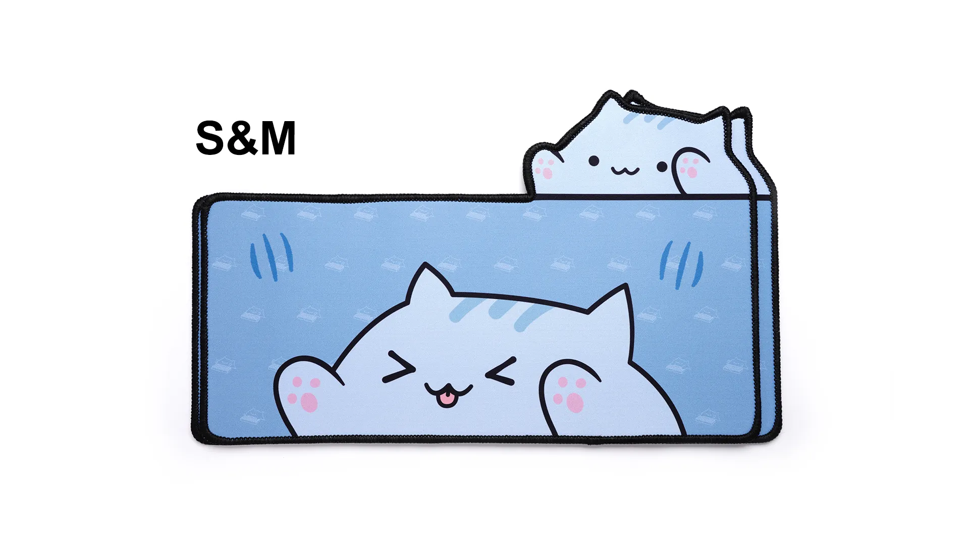 [Extras]Clickitty Clackitty Catpads