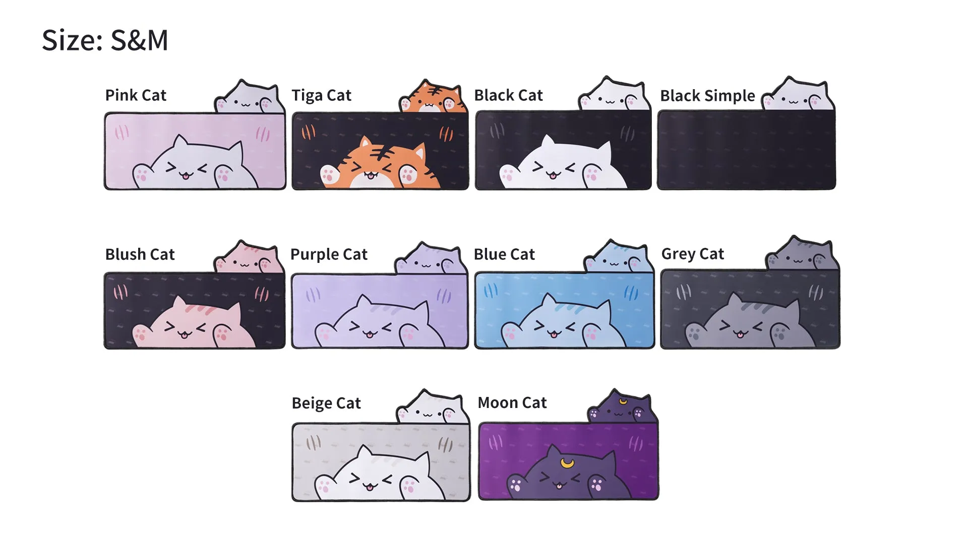 [Extras]Clickitty Clackitty Catpads