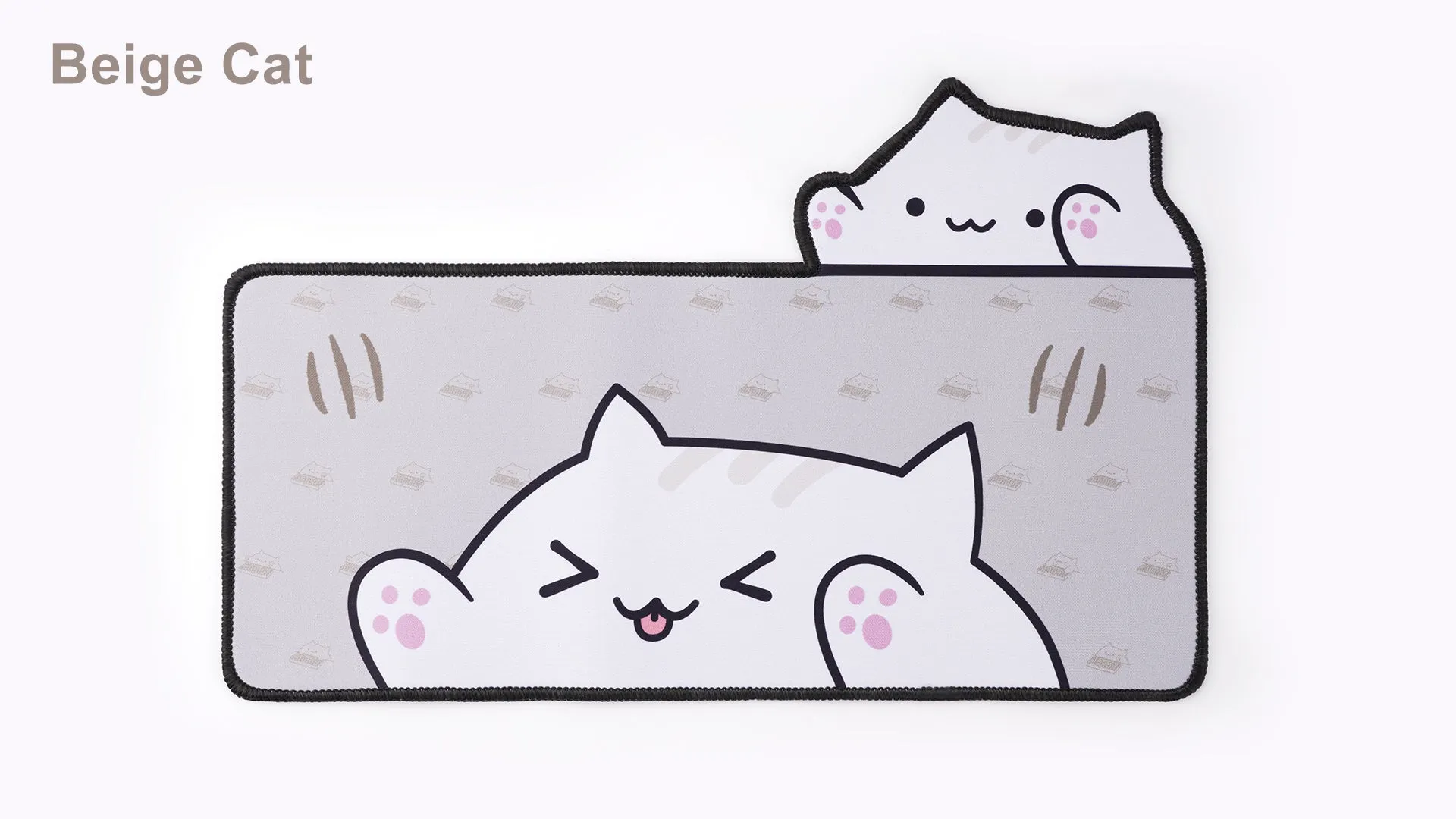 [Extras]Clickitty Clackitty Catpads