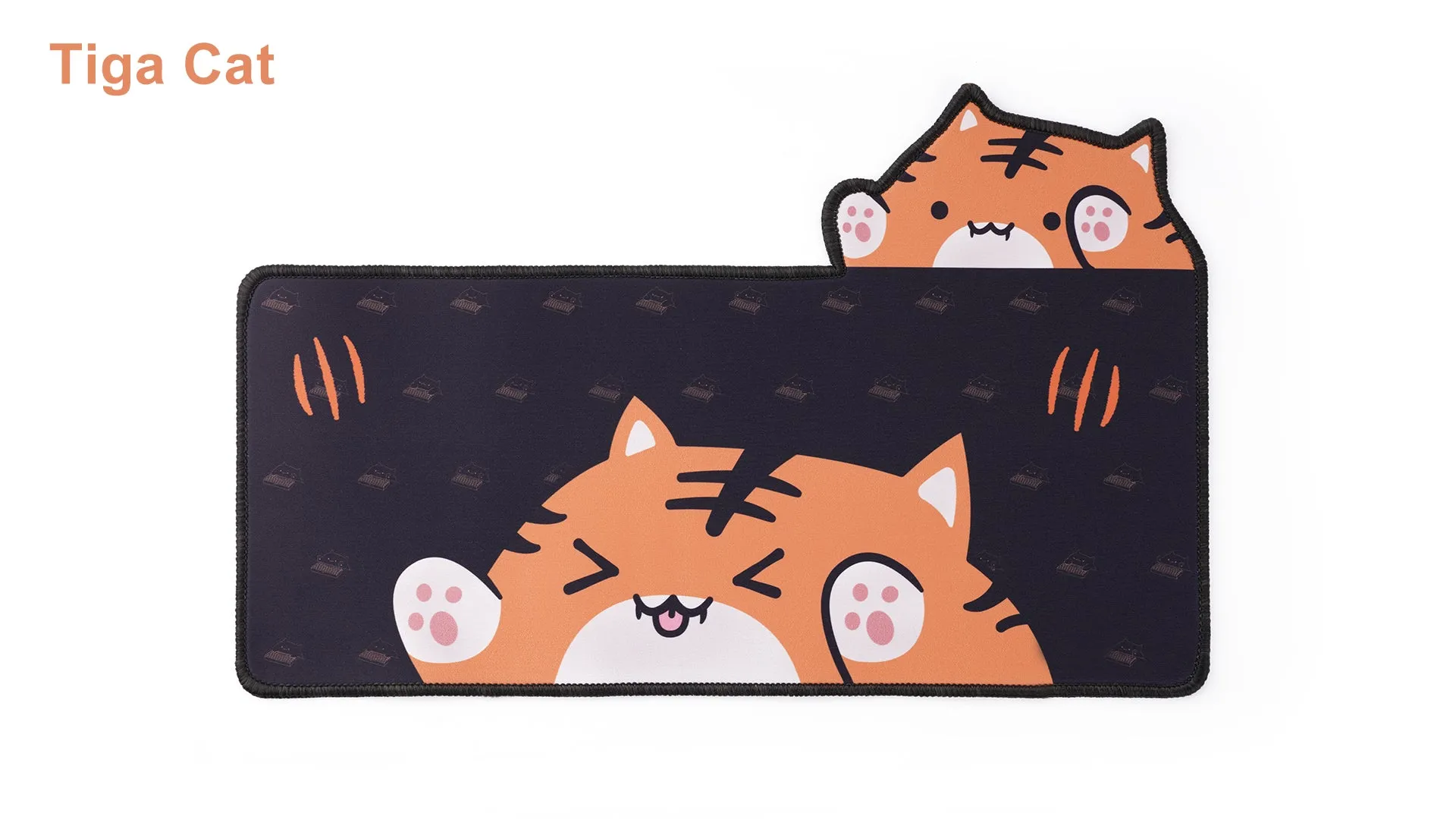 [Extras]Clickitty Clackitty Catpads