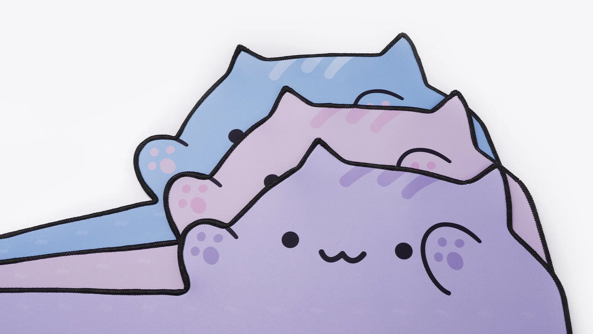 [Extras]Clickitty Clackitty Catpads