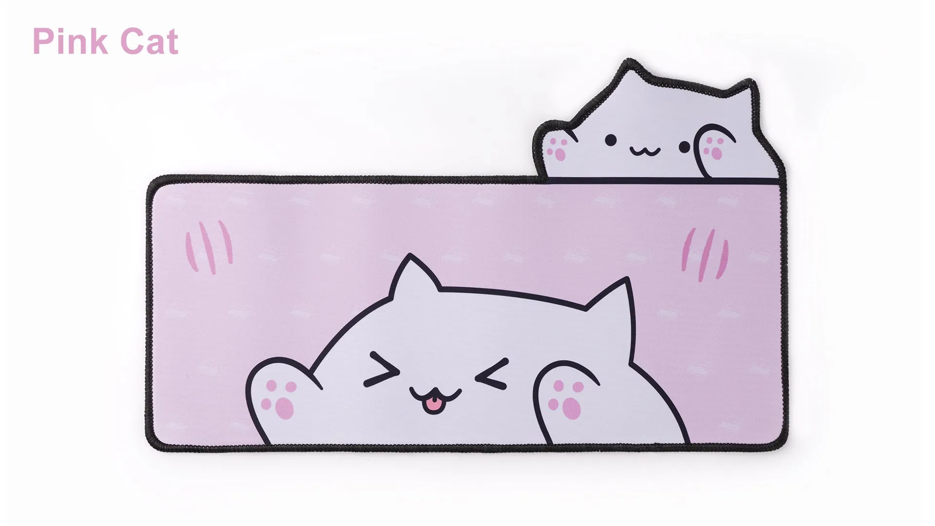 [Extras]Clickitty Clackitty Catpads