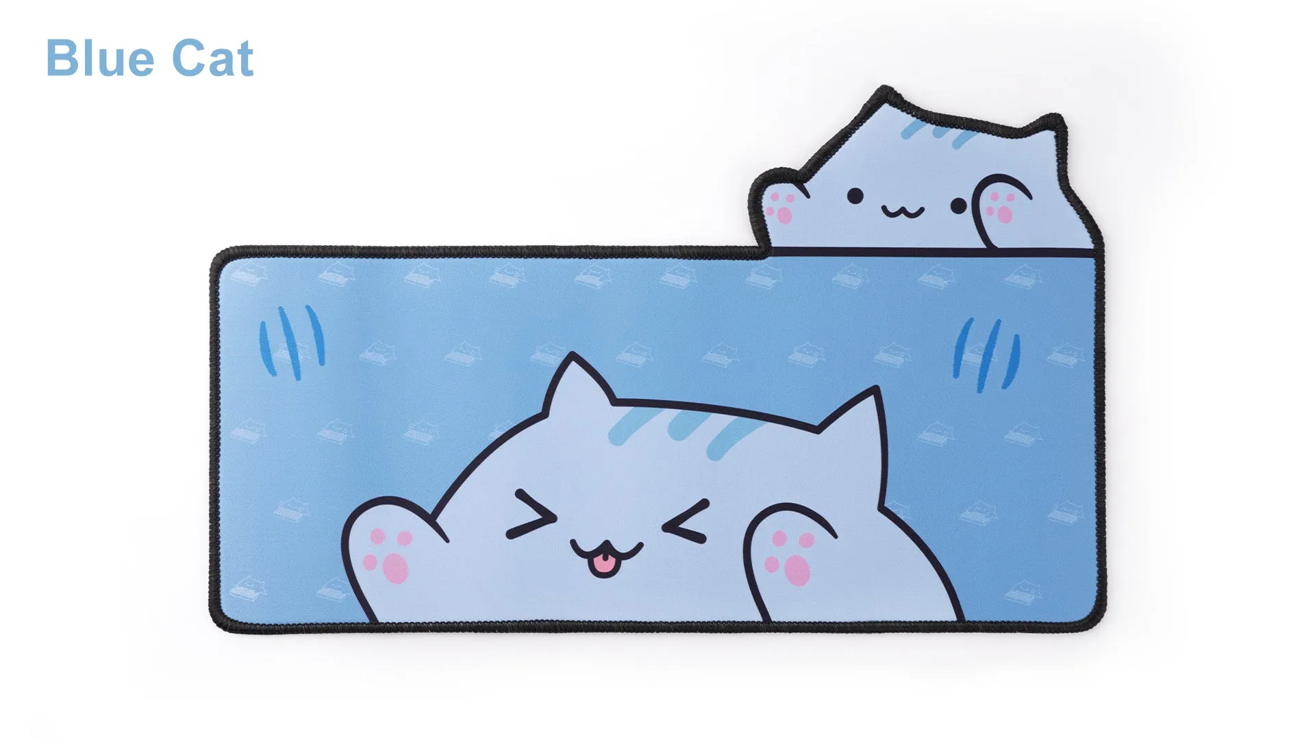 [Extras]Clickitty Clackitty Catpads