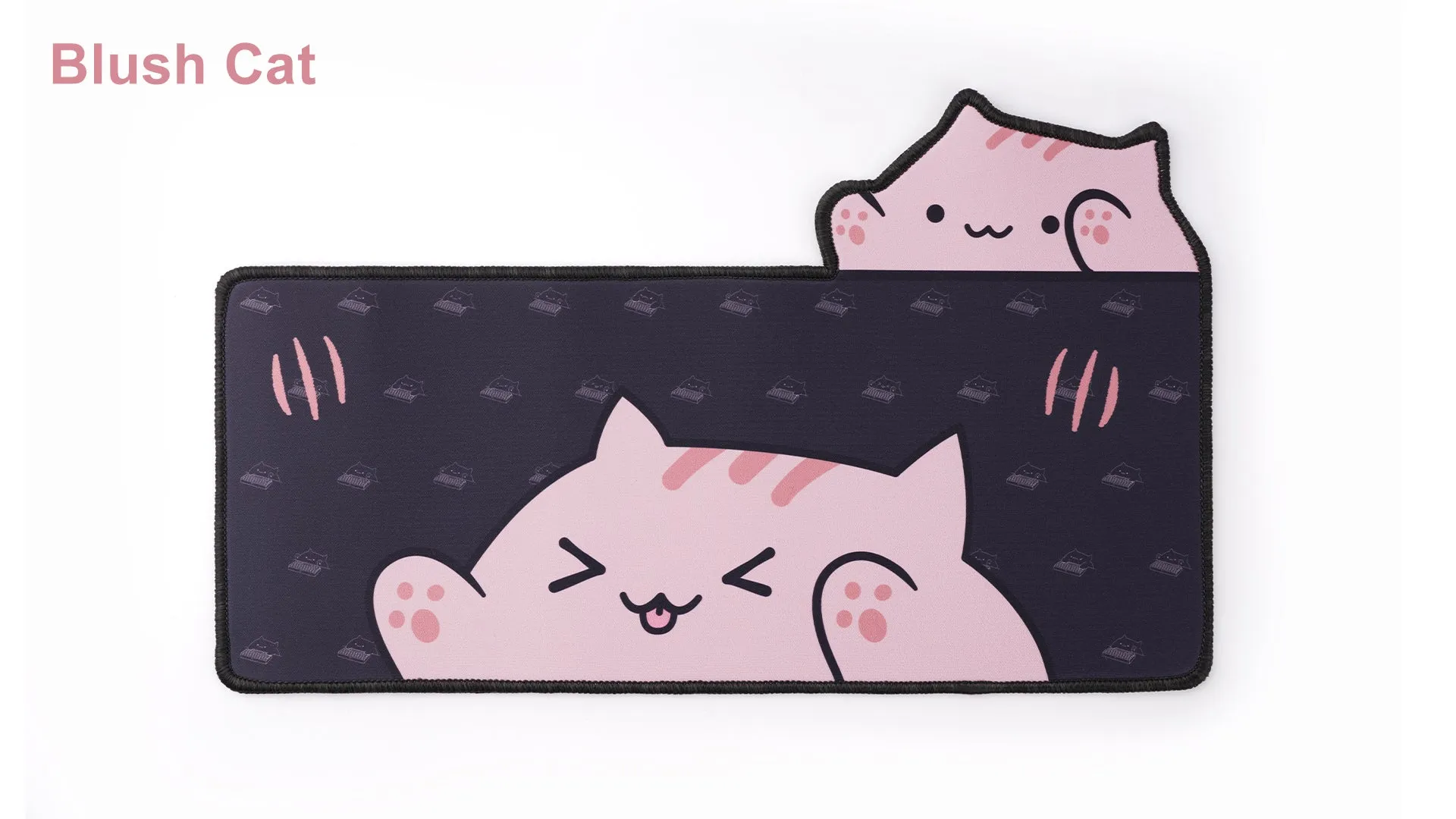 [Extras]Clickitty Clackitty Catpads