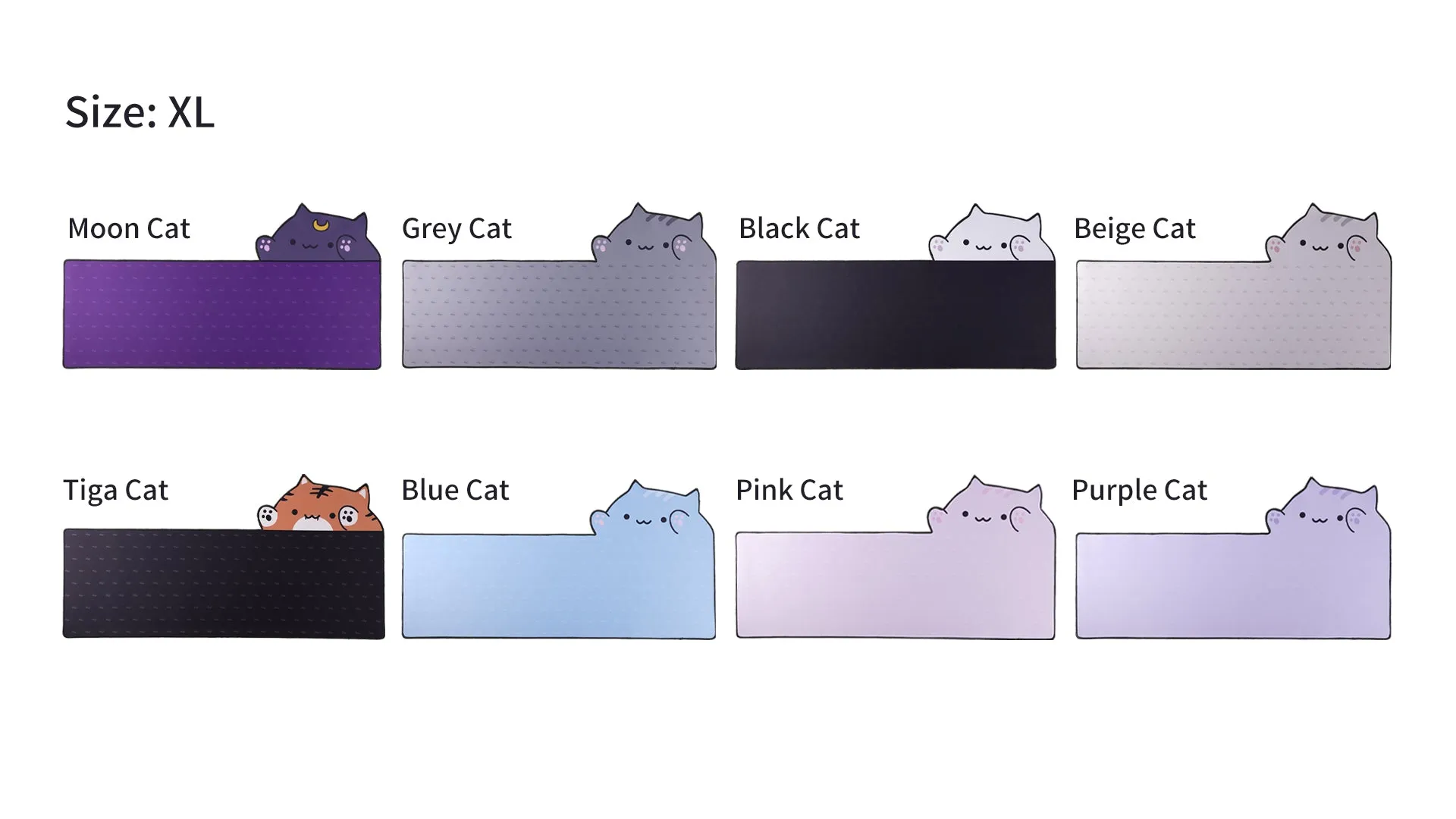 [Extras]Clickitty Clackitty Catpads