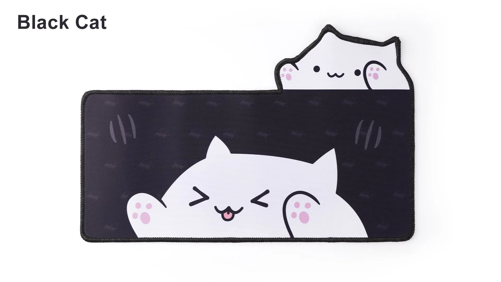 [Extras]Clickitty Clackitty Catpads