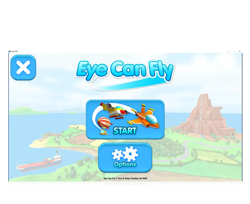 Eye Can Fly