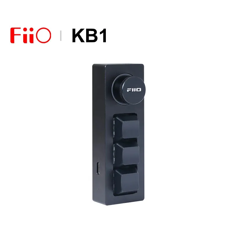 FiiO KB1 Aluminium Mechanical Keyboard