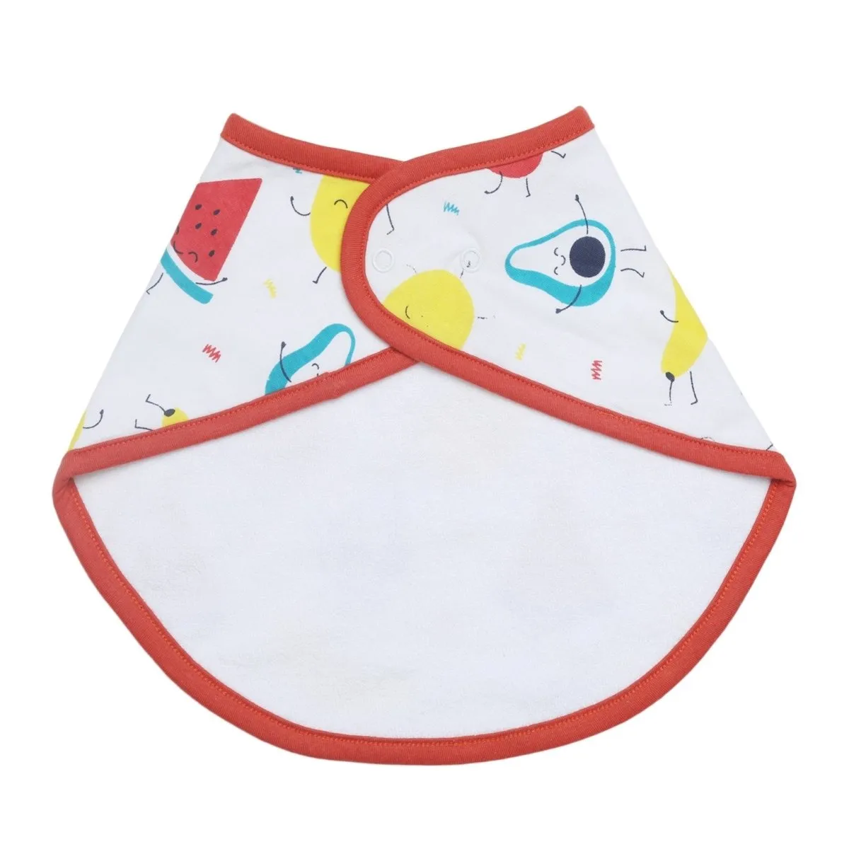 Fruity Cutie- Feeding Bib