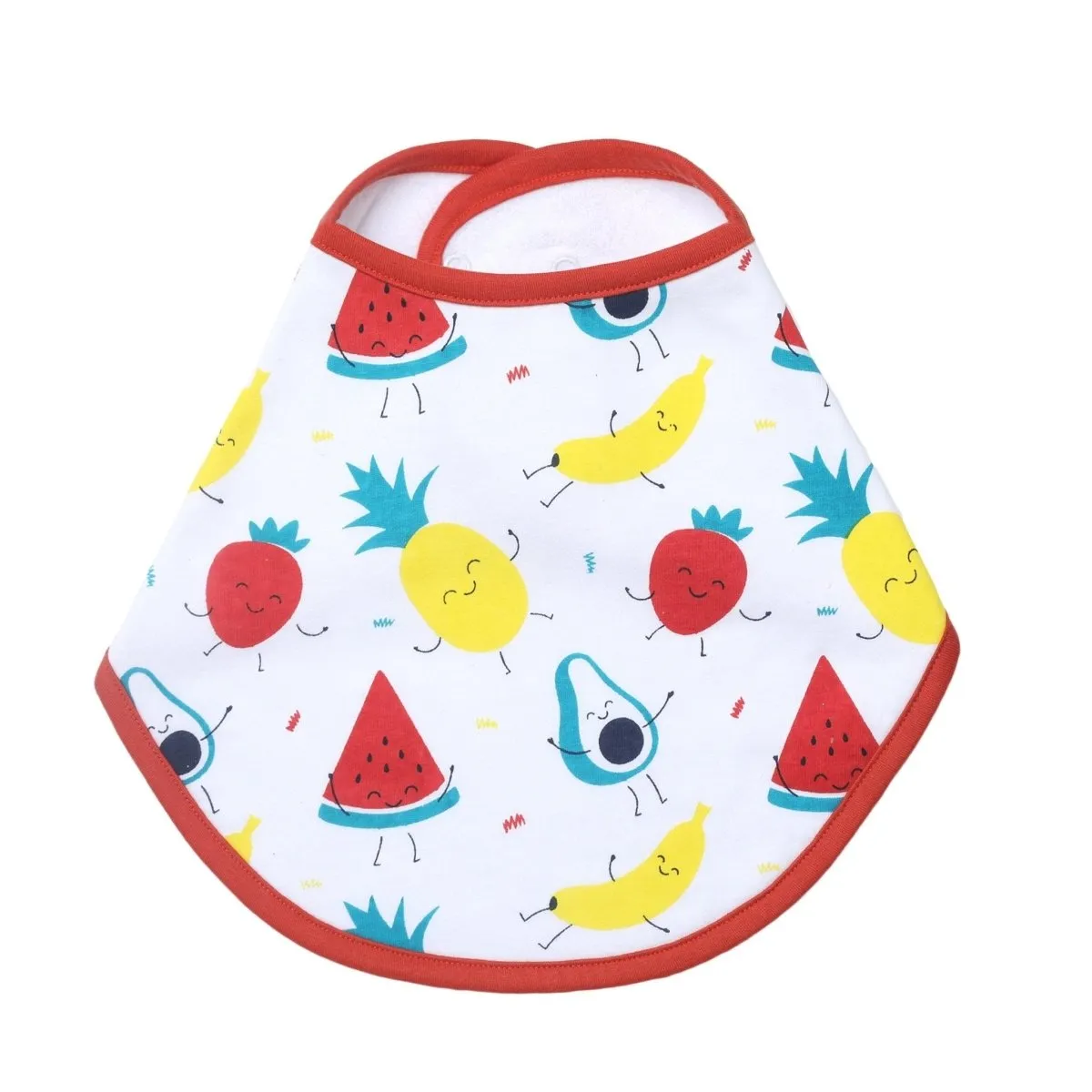 Fruity Cutie- Feeding Bib