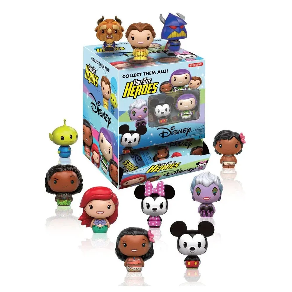 Funko Pint Size Heroes Disney Series 1 [Walmart Exclusive]: (1 Blind Pack)