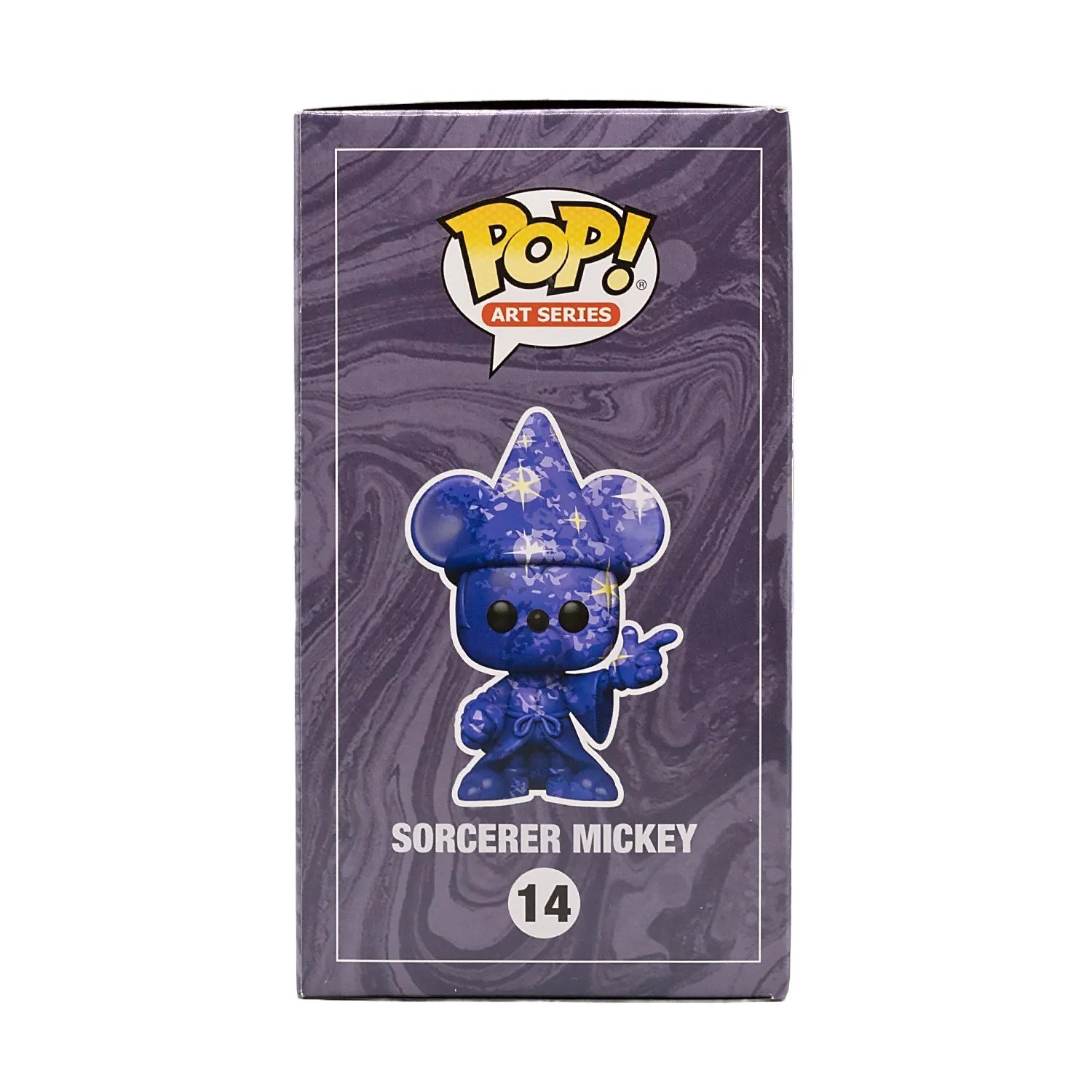 Funko Pop! Disney Fantasia 80th Anniversary Mickey (Artist Series) #14