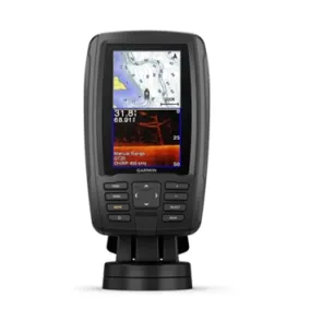 Garmin ECHOMAP Plus 43cv with Transducer