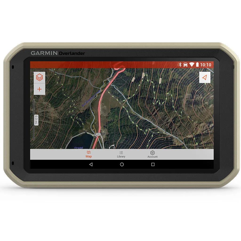 Garmin Overlander