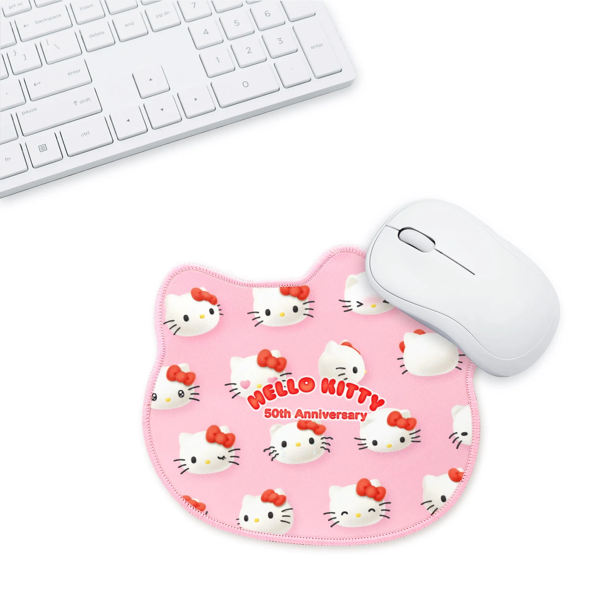 GARMMA Hello Kitty Non-Slip Mouse Pad