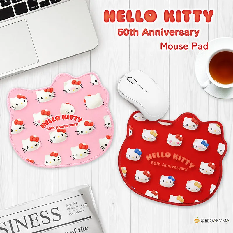 GARMMA Hello Kitty Non-Slip Mouse Pad