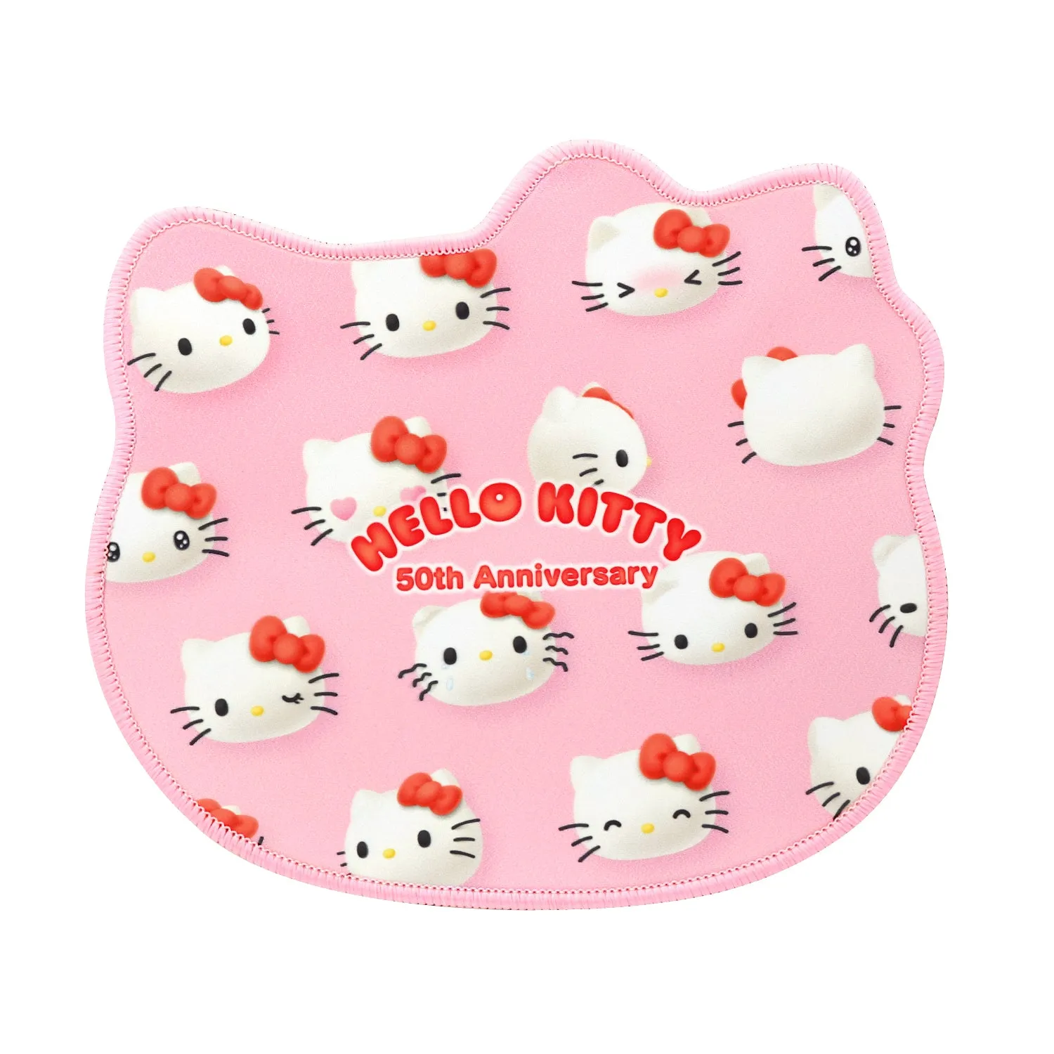 GARMMA Hello Kitty Non-Slip Mouse Pad