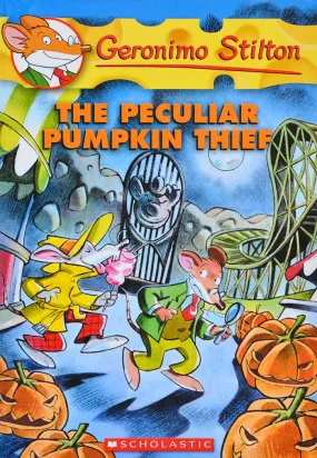 Geronimo Stilton - The Peculiar Pumpkin Theif