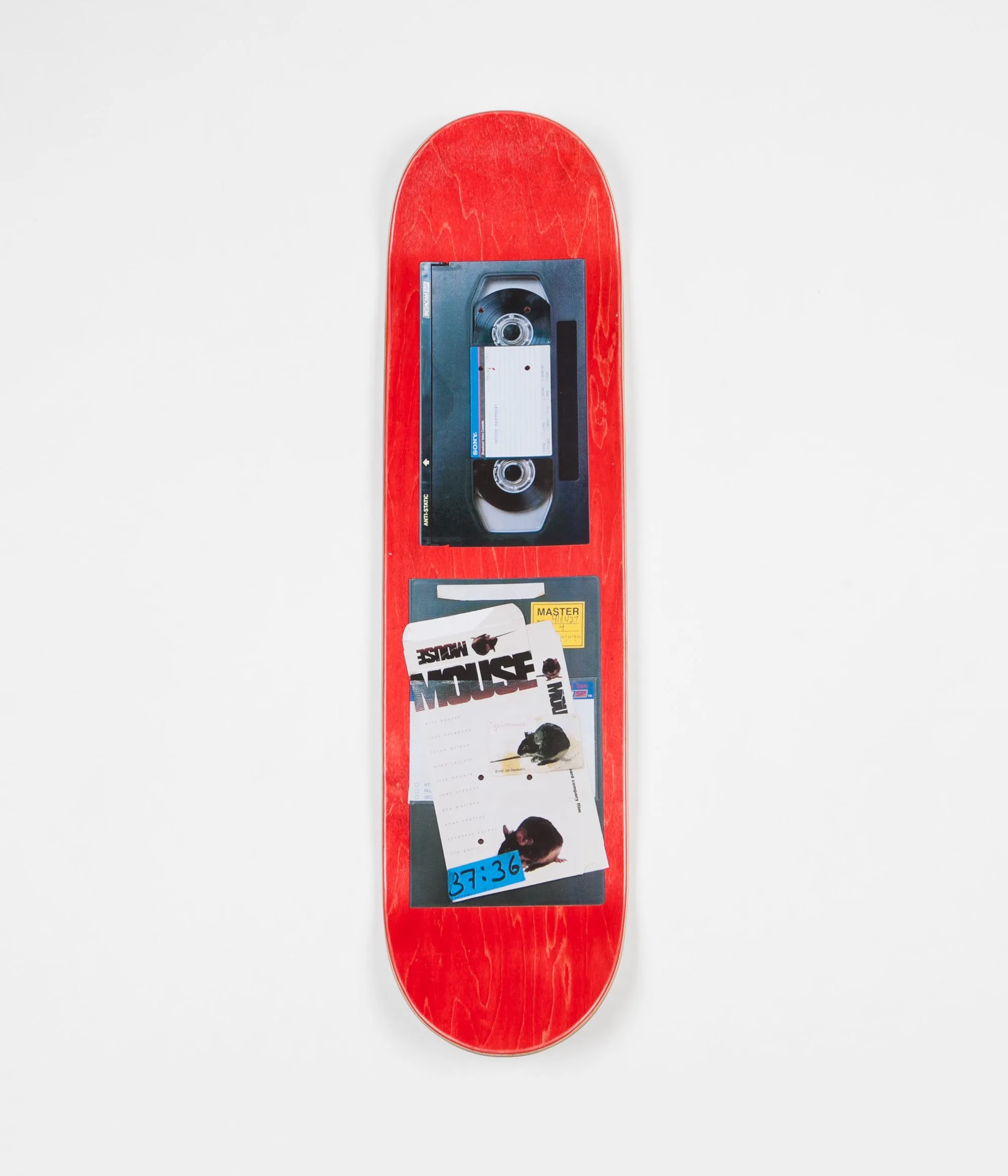 Girl Mouse Deck - 8.25"