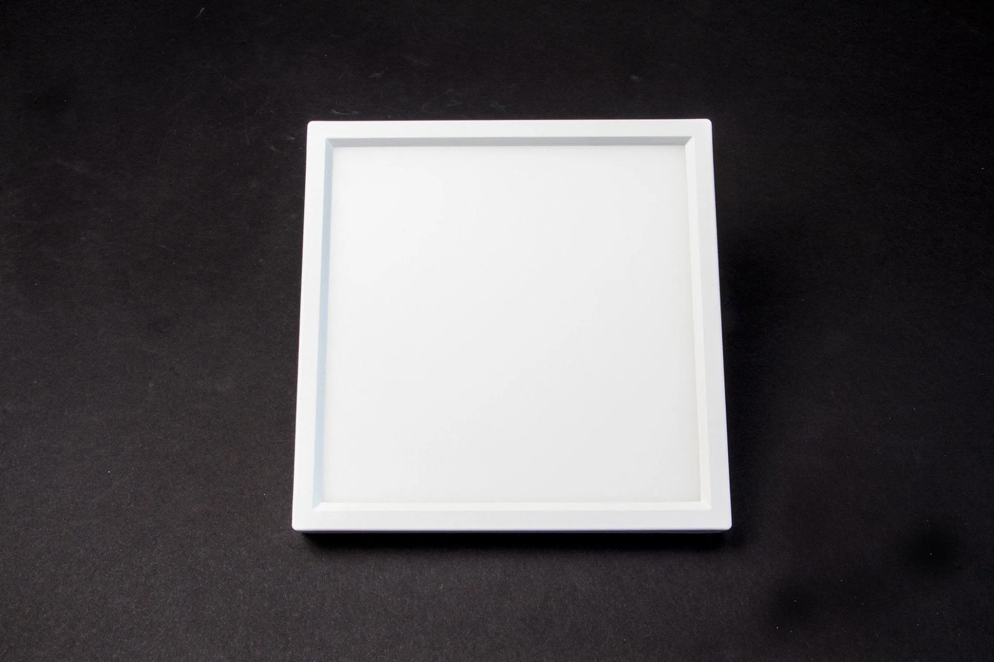 GM Lighting GM-SLD6-WH 15W LED 6" Square Flush Surface Mount 30K/40K