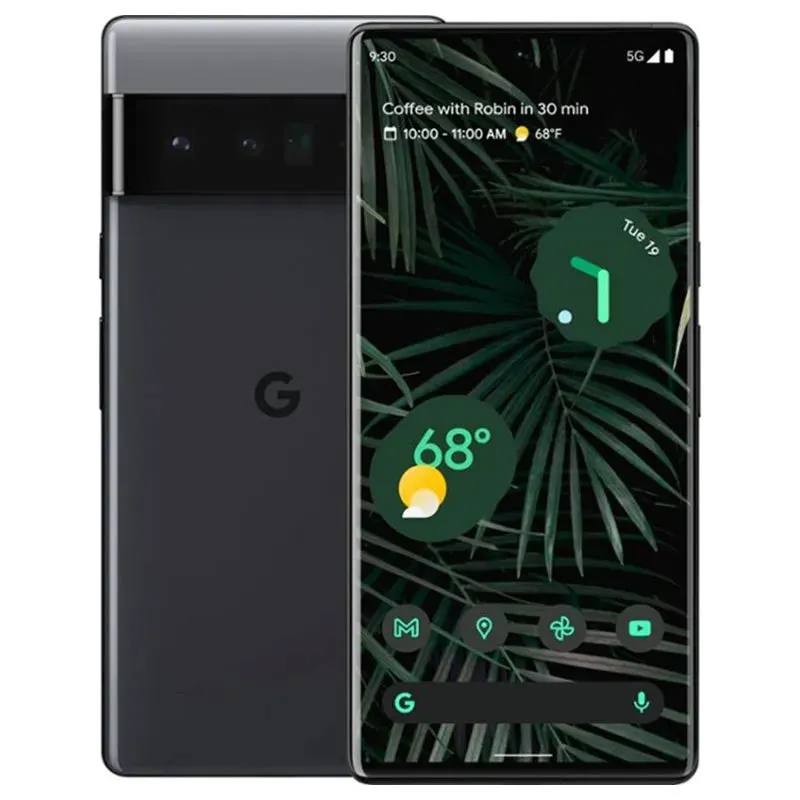 Google Pixel 8 Broken Screen Repair OLED Genuine Parts