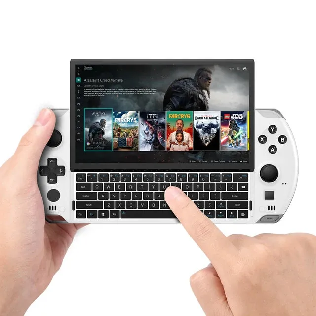 Gpd win 4