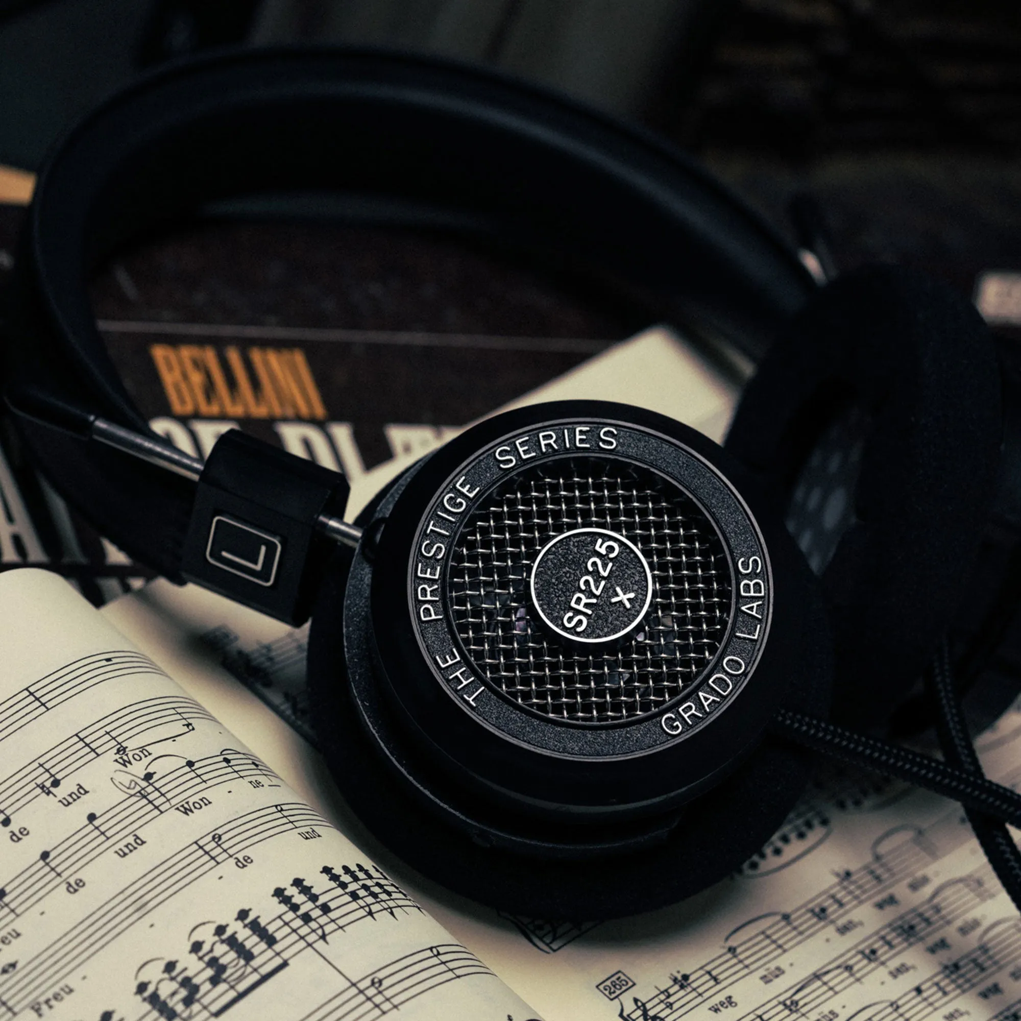 Grado SR225x Prestige Series Headphones