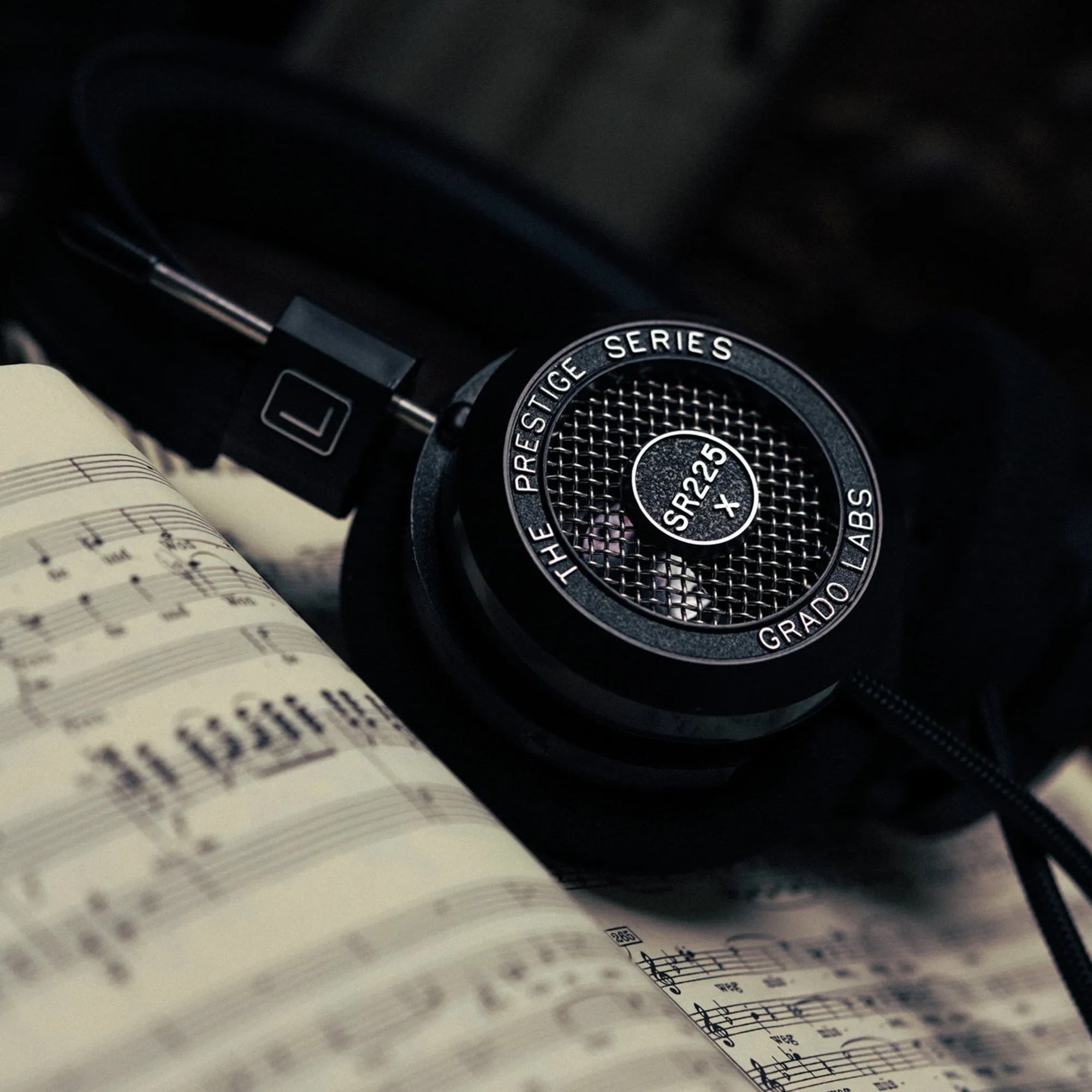 Grado SR225x Prestige Series Headphones