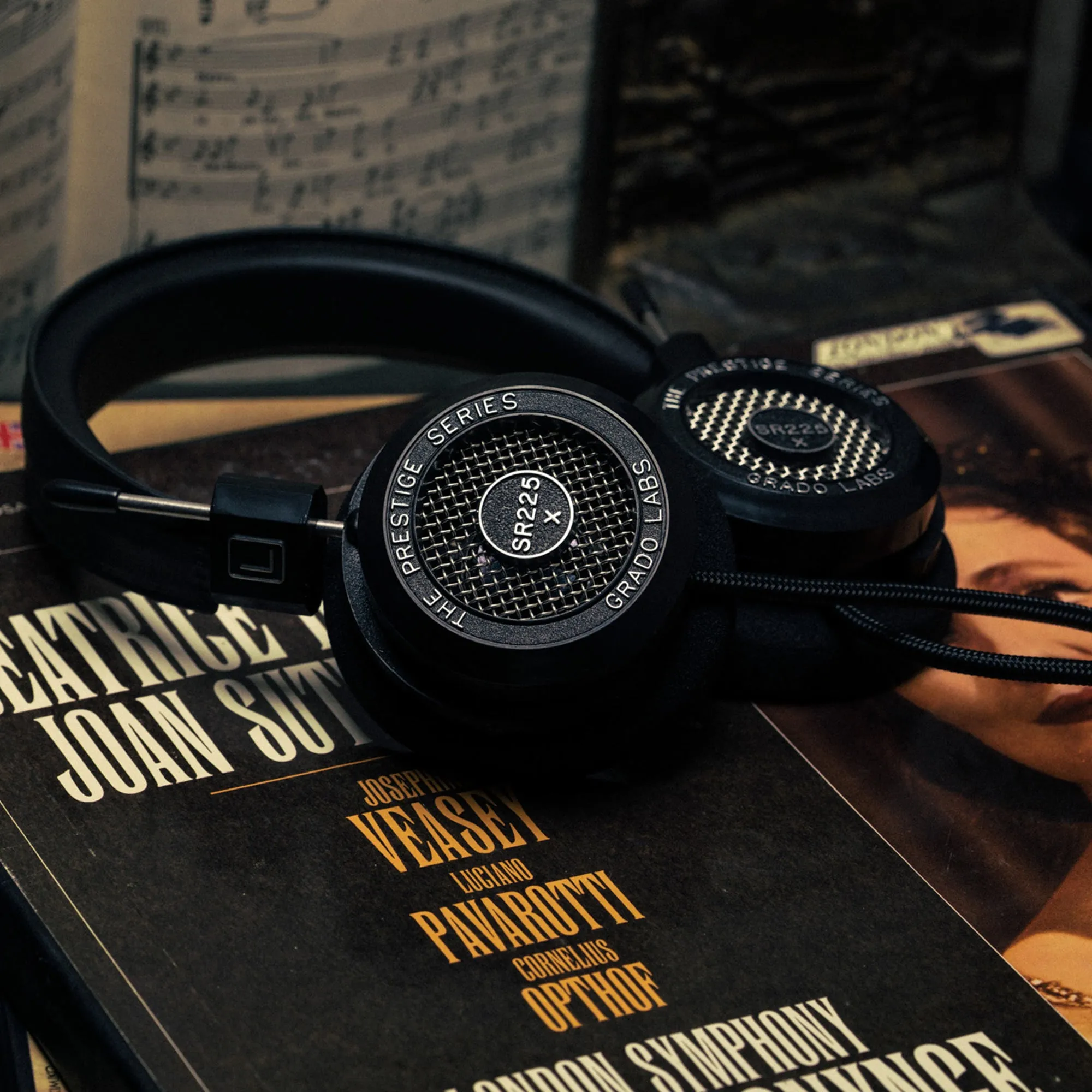 Grado SR225x Prestige Series Headphones