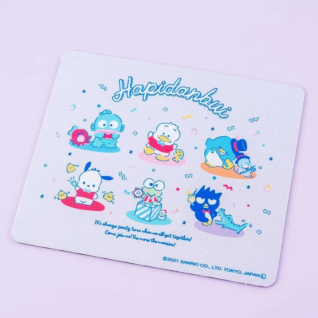 Hapidanbui Party Mouse Pad