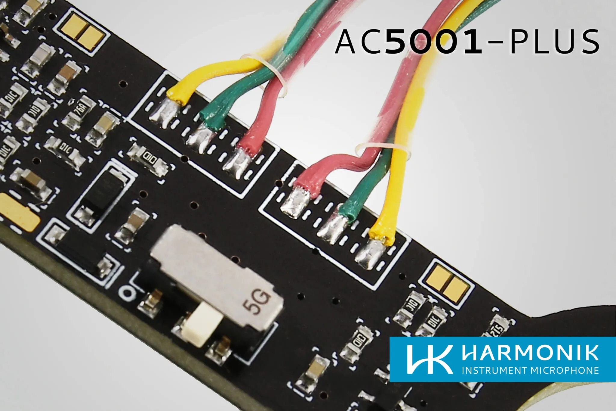 Harmonik AC 5001-PLUS