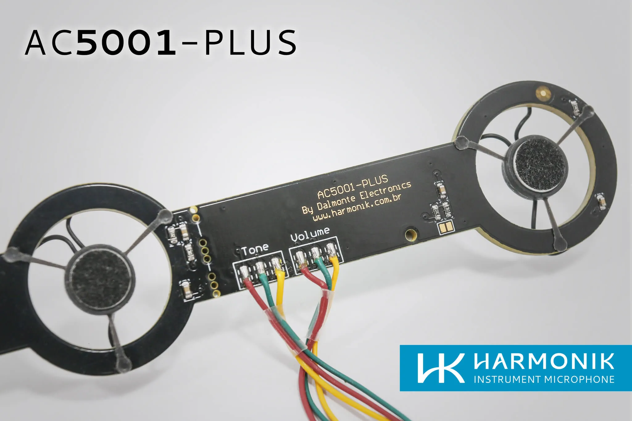 Harmonik AC 5001-PLUS