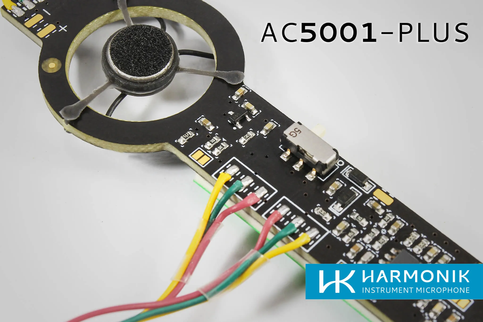 Harmonik AC 5001-PLUS